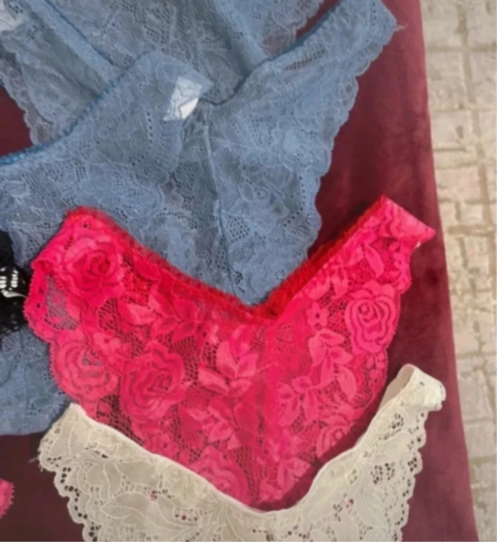 Lote de culottes 11 piezas talla s 🌹 – photo 3